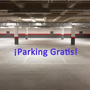  Apartment Imperial - Parking Gratis Spain