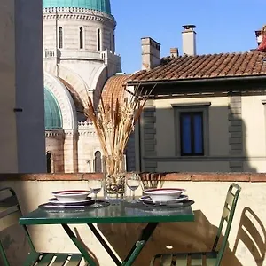  Apartment Sunny With Roof Patio Italy