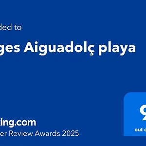  Apartment Aiguadolc Playa Spain