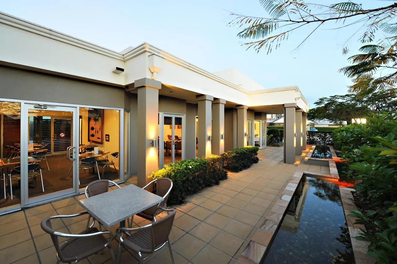 ****  Comfort Inn & Apartments Northgate Airport Brisbane Avustralya