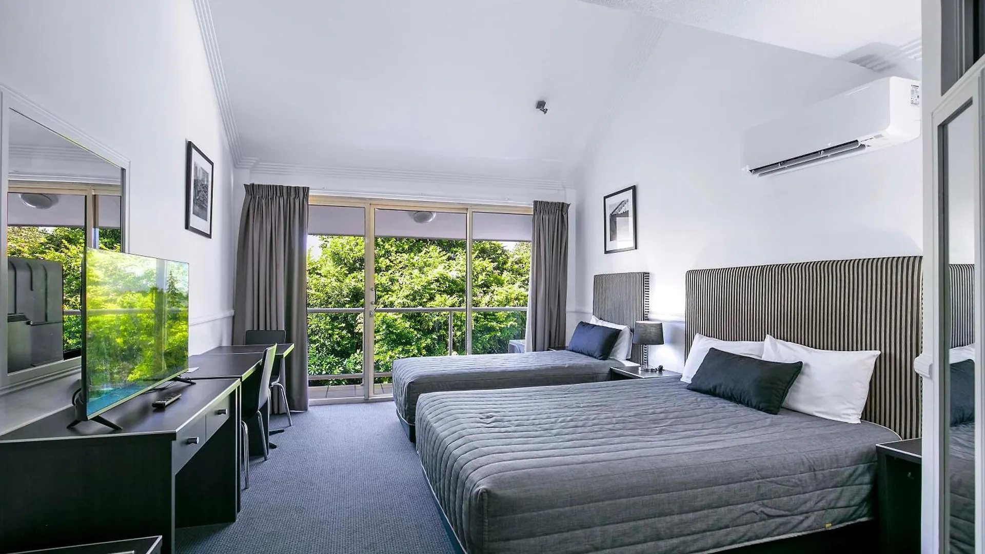 Comfort Inn & Apartments Northgate Airport Brisbane Avustralya