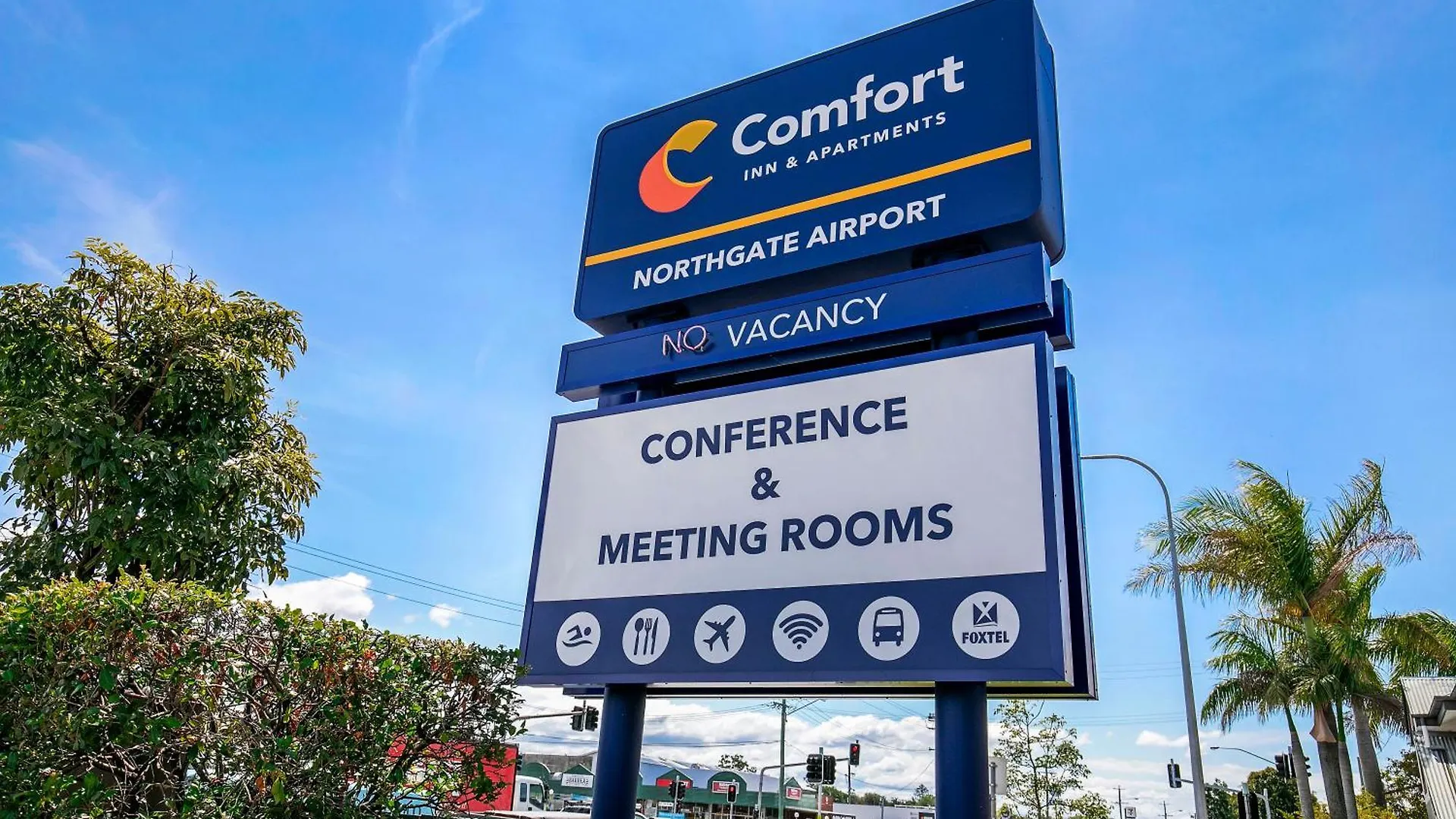 Comfort Inn & Apartments Northgate Airport Brisbane 4*,