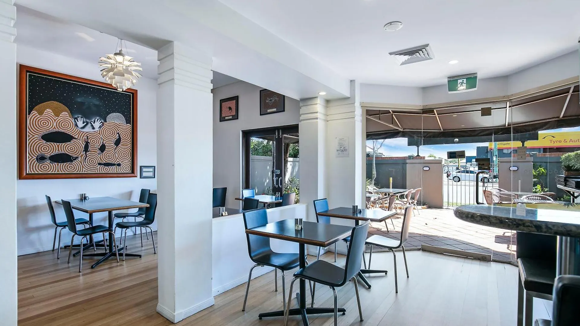 Comfort Inn & Apartments Northgate Airport Brisbane