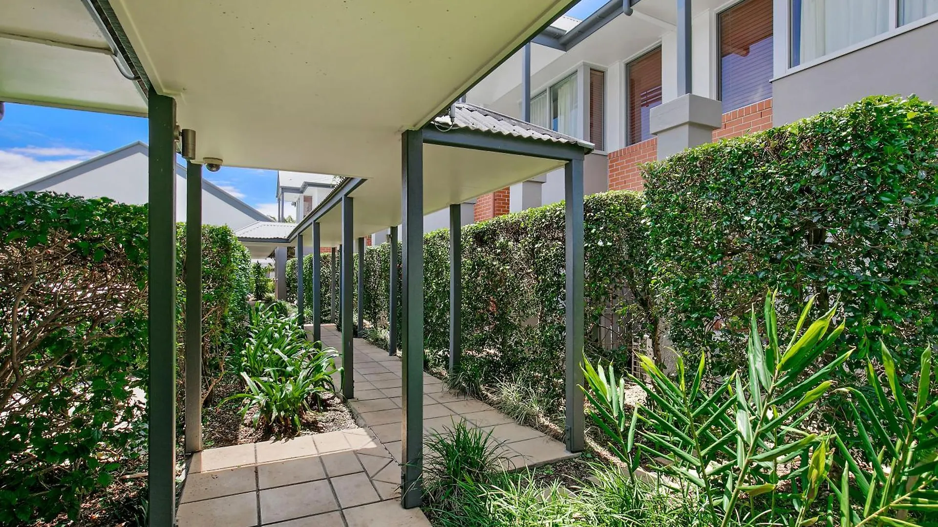 Comfort Inn & Apartments Northgate Airport Brisbane Avustralya