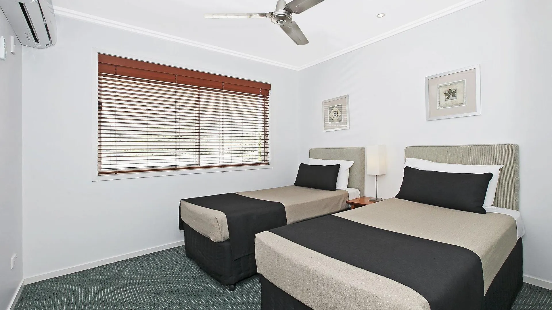 Comfort Inn & Apartments Northgate Airport Brisbane