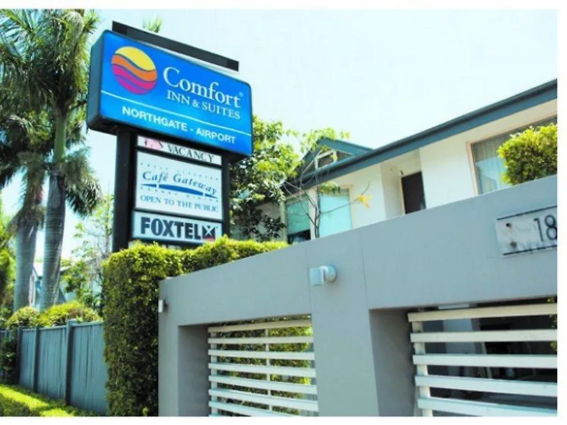 ****  Comfort Inn & Apartments Northgate Airport Brisbane Avustralya