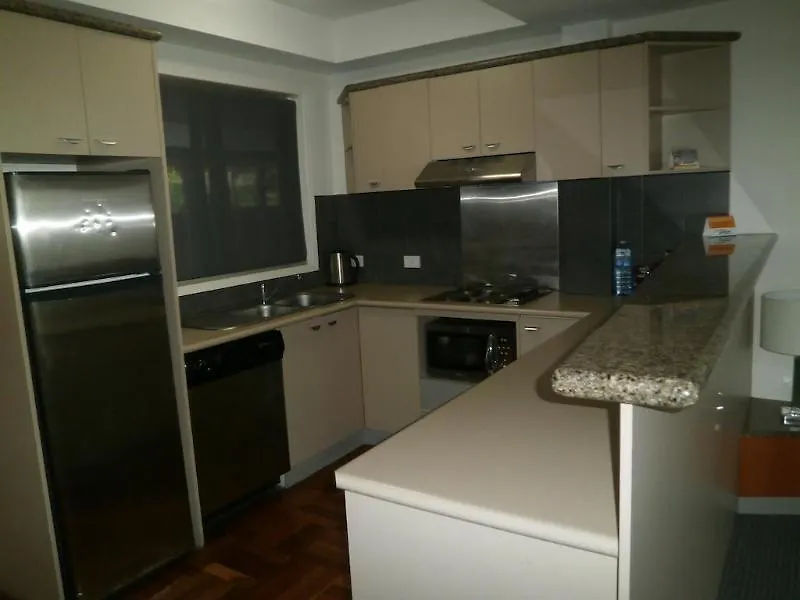 Comfort Inn & Apartments Northgate Airport Brisbane Avustralya