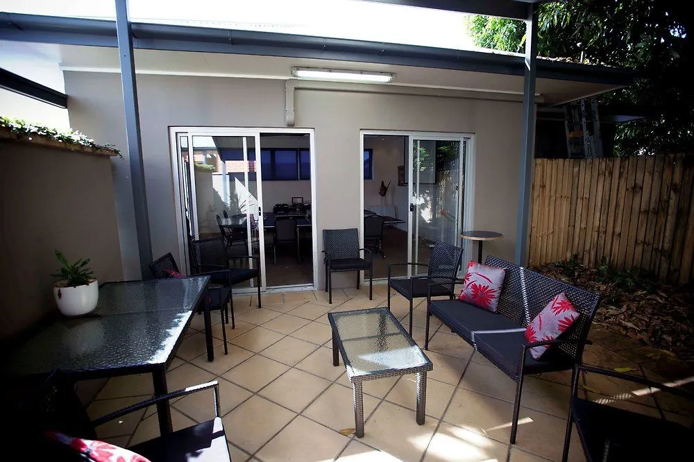 Comfort Inn & Apartments Northgate Airport Brisbane
