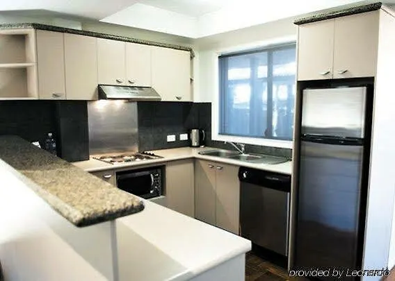 ****  Comfort Inn & Apartments Northgate Airport Brisbane Avustralya